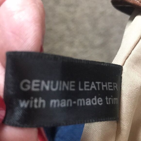 GIANIBERNINI GENUINE LEATHER WOMAN BAG - Picture 5 of 16